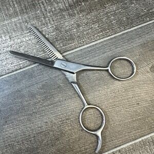 ICE Tempered Stainless Steel Thinning Shears 2" Blade‎ Hair Cutting Scissors